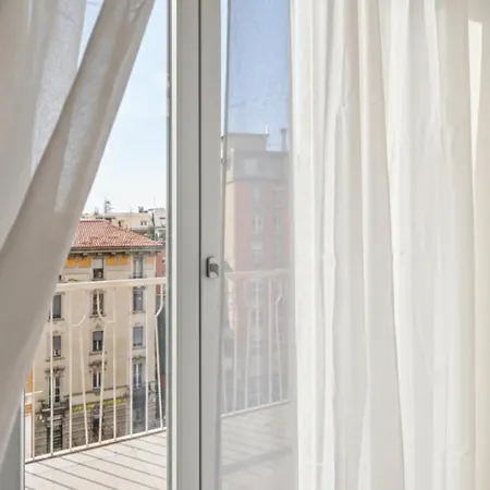 Apartment Italianway Comfort - Certosa 19 Milan