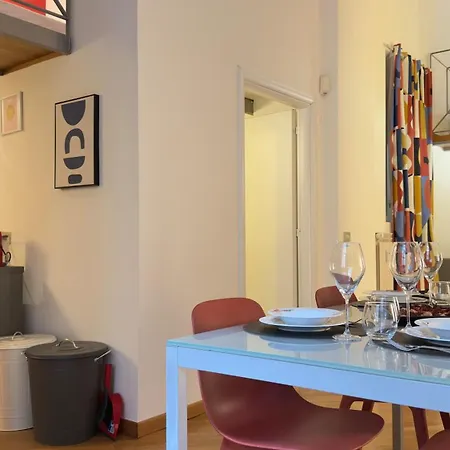 Homeby, Loft Alessandra Apartamento *