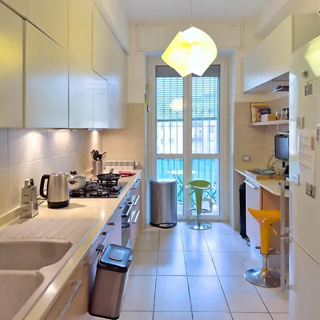 Apartamento Homeby, Casa Elena