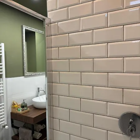 公寓 Elegant Loft In Milan, 2br E 2bth *