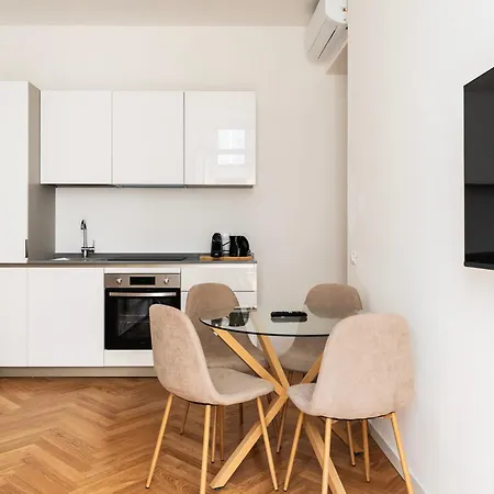 Apartmán Youhosty - Orti 16 Milán