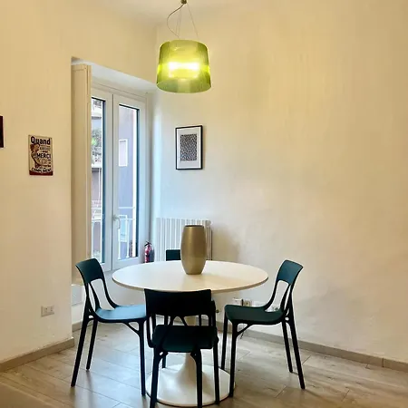 Apartment Bligny *