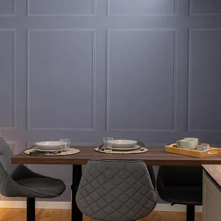 Lejlighed Costanza Home, Moderno Ed Elegante Nel Cuore Della Citta Di Milano, Nuova Metro Blu, Comodo Per Duomo, San Siro E Rho Fiera Milano
