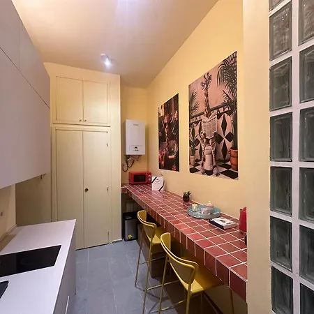 Apartamento Be Your - Atelier 12