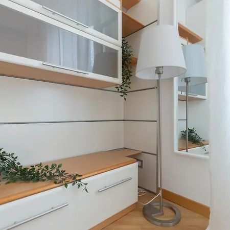 Casa Fegu Work & In Center Apartman Milánó
