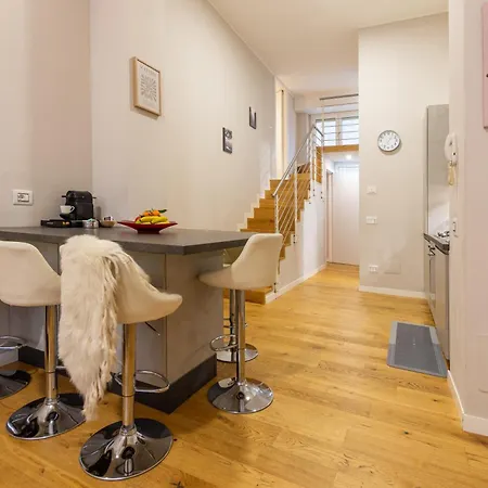 Plana - 2 2 Bagni San Siro-fiera Appartement *