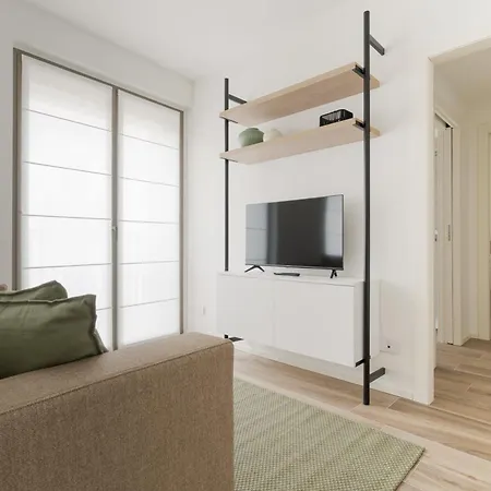 Guesthost - Modern In Moscova Appartement Milan