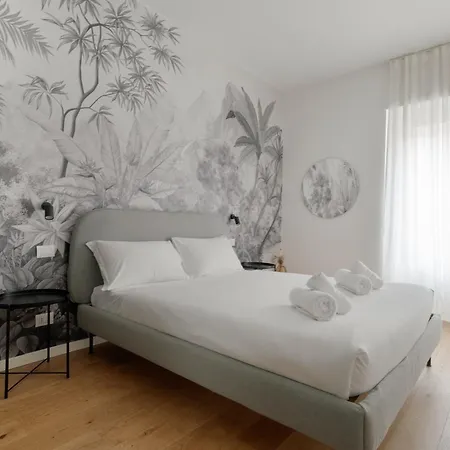 公寓 Chinatown - Lomazzo - Luminoso Bilocale 米兰