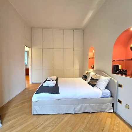 Yr - Duca D'aosta Apartament Mediolan