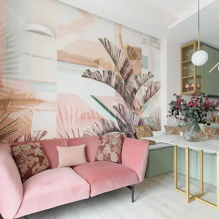 Porta Genova - Voghera - Bilocale Con Balcone Milano