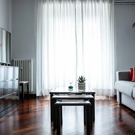 Elegante Zona Washington Vicino La Metro 公寓 米兰