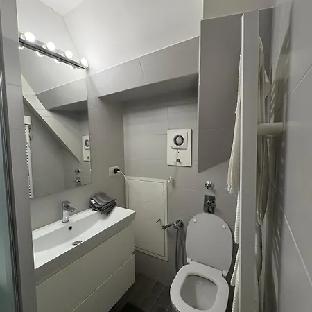 San Siro Apartment, Appartement Milaan