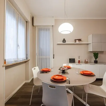 Modern Three Near The Metro Ac - Wifi * Milano