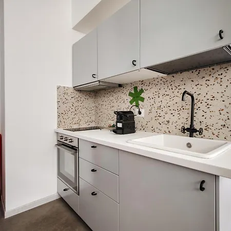 Cozy Loft - Porta Vittoria Апартаменты Милан