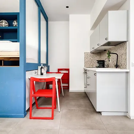 Cozy Loft - Porta Vittoria Апартаменты Милан