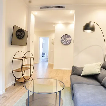 Darsena Contemporary - Spacious 2br A Few Steps From Centre Apartmán *