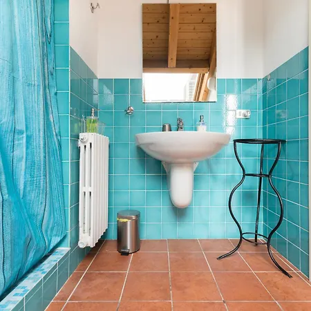 Apartmán Navigli - Via Mortara 17 Milán