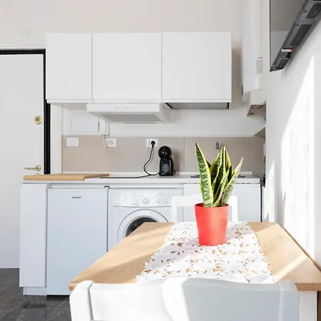 Mimi House Porta Romana 公寓 *