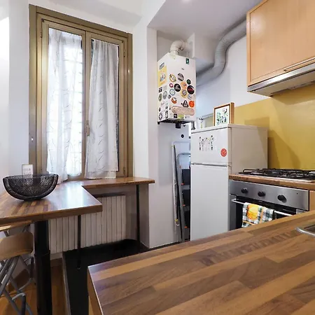 Italian Experience-suite Meda Lägenhet