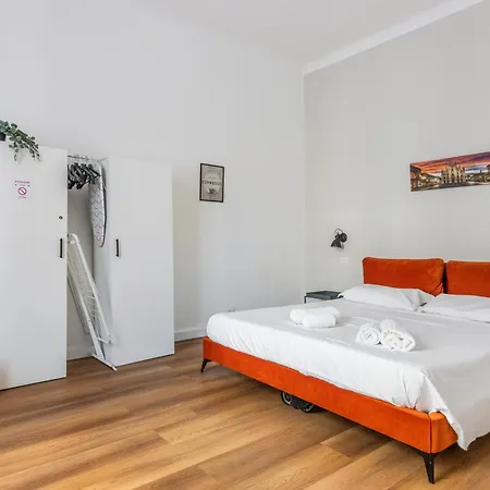 Bilocale Citylife - Metro De Angeli 3 Min, San Siro E Rho Fiera Diretti, Self Check-in * Milano