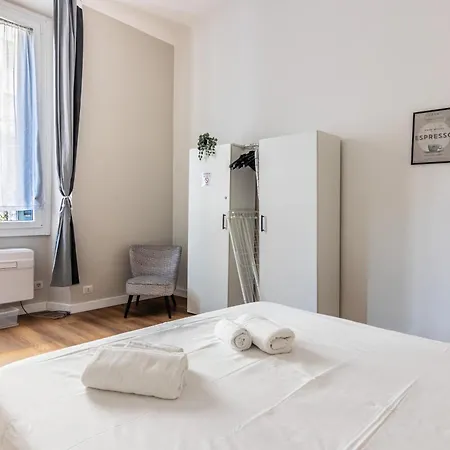 Appartement Bilocale Citylife - Metro De Angeli 3 Min, San Siro E Rho Fiera Diretti, Self Check-in