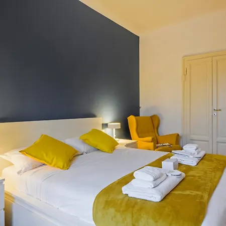 Apartment Casa Liberty Piceno - 7sundays Milan