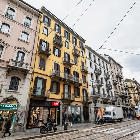 Luxury Via Torino Piazza Duomo 2 Pax Wi-fi *