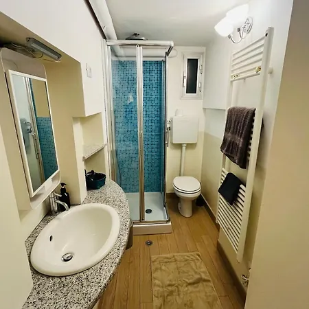 Apartment Via Lanzone 5 - Velo