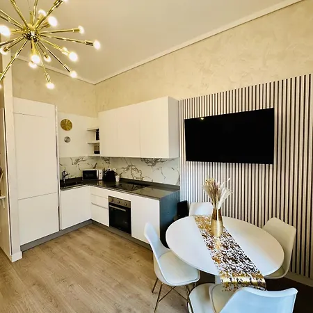 District Flat Milano