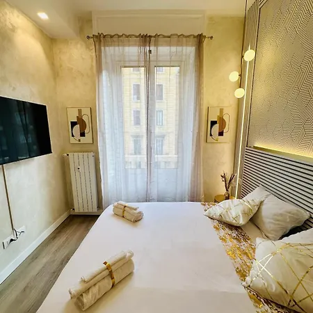 District Flat * Milano
