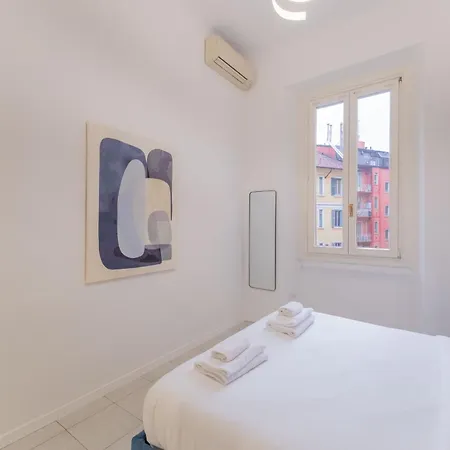 Porta Romana Gateway - New Roomy Daire