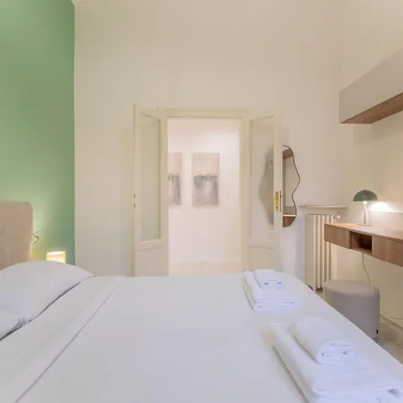 Daire Porta Romana Gateway - New Roomy