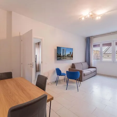 Gioia Nest 1 - New Bright Apartamento Milão