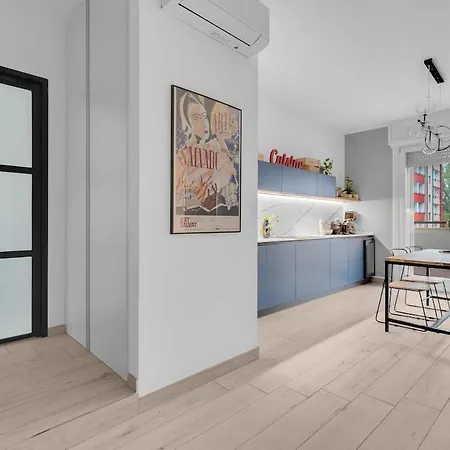 Colori E Stile Sui Navigli * 米兰