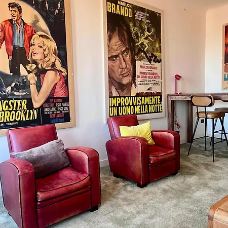 The Vintage Movie Naviglio Grande