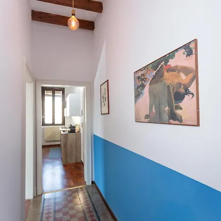 Artstay Stazione Centrale, 5 Piano, No Ascensore Milano