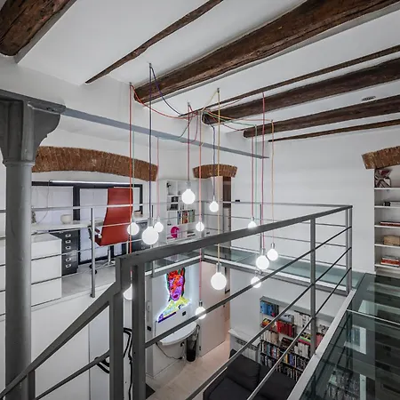 The Stardust Loft - Porta Romana Apartamento *