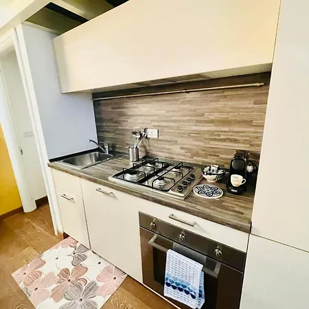 Apartment Isablue Loft Milan