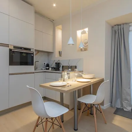 Brera Exclusive - New With Terrace, Near Parking Appartement Milan