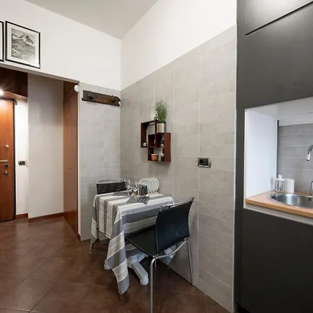 Pascal 23 - Porta Romana Appartement Milaan