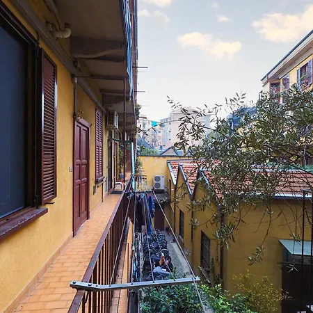 Lejlighed Primopiano - Porro Lambertenghi Milano