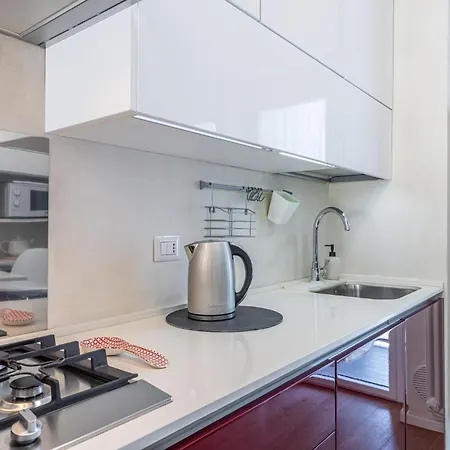 Sansiro16 Skyline - Stadium And Fiera Apartament *