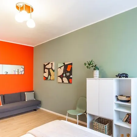 La Casa Di Tobia Апартаменты