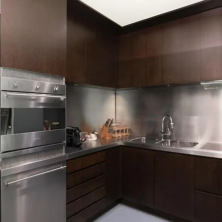 Modern And Particular In The Center