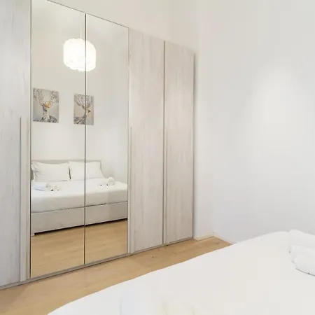 Shopping District Appartement Milan