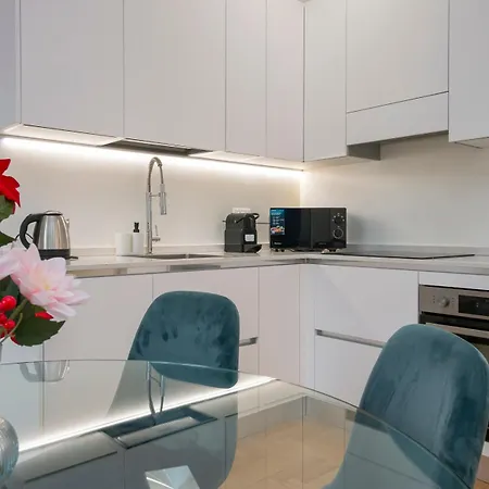 公寓 I-host - Bright 1br With Balcony In 米兰