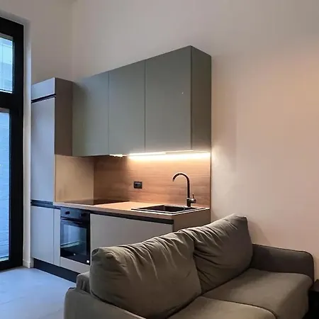Apartment District Loft *