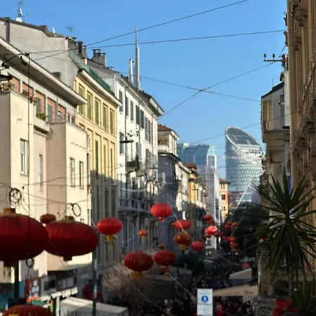 Lejlighed Morazzone - Chinatown *