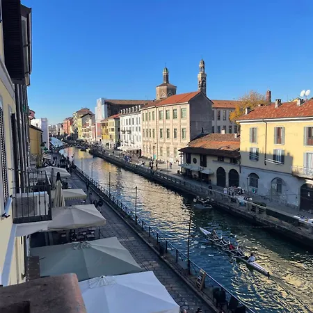 Antica Corte Navigli Милан