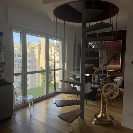 Mylux Sempione Apartament Mediolan